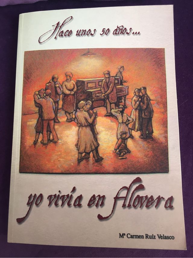 Libro Alovera
