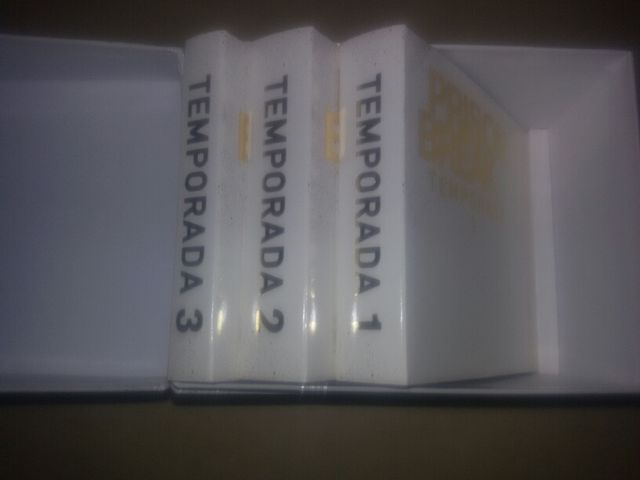 Prison Break Pack Nuevo