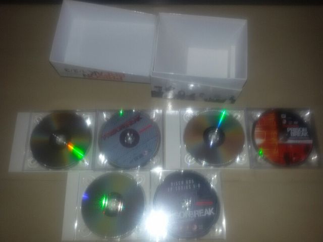 Prison Break Pack Nuevo