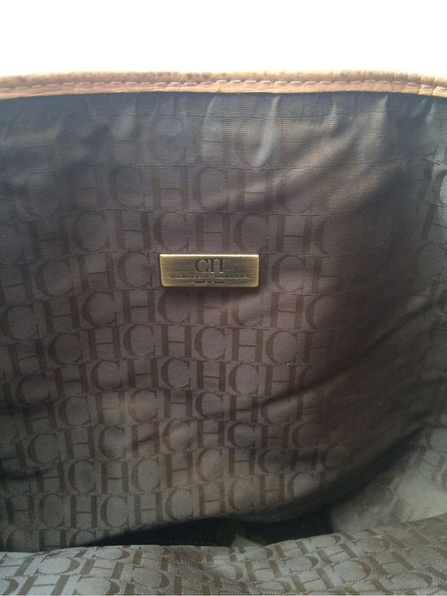 CAROLINA HERRERA BOLSO ORIGINAL