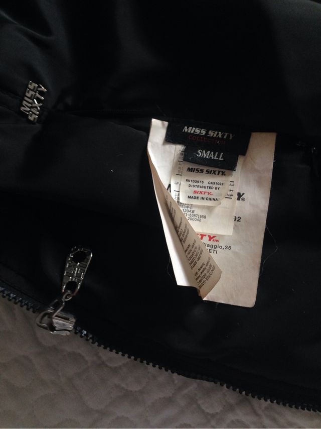 Chaqueta miss Sixty