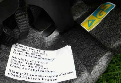 Casco infantil Barbie