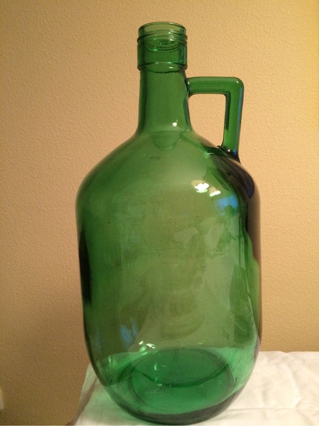 Garrafa antiga