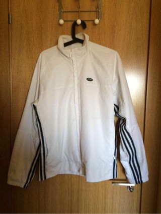 Chaqueta polar ADIDAS climacool de segunda mano por 20 EUR en Getafe en  WALLAPOP