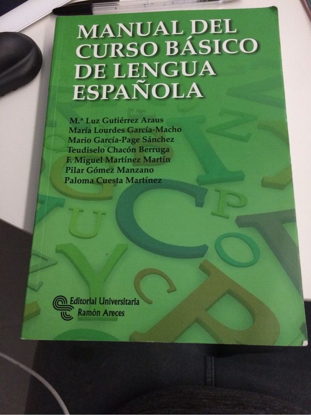 Libros acceso a la universidad mayores 25