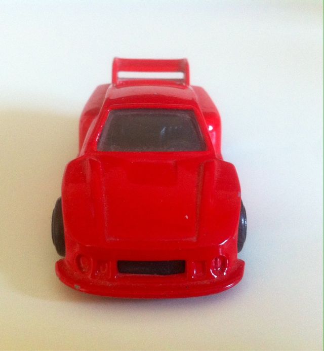 Coche Porsche Turbo 935 de Corgi