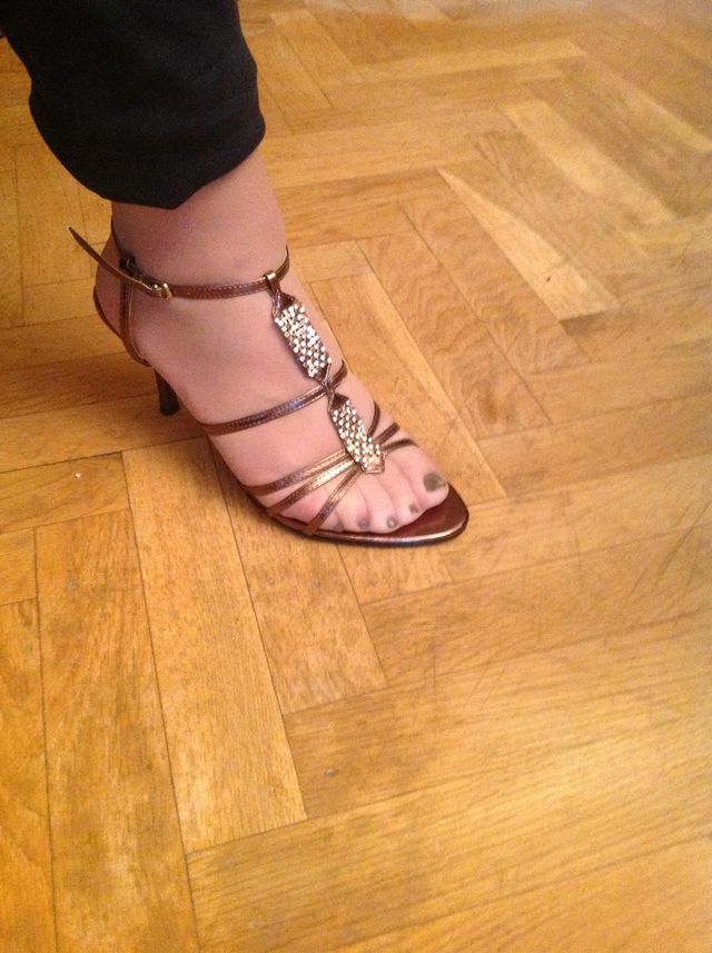 Sandalias__Sin Estrenar