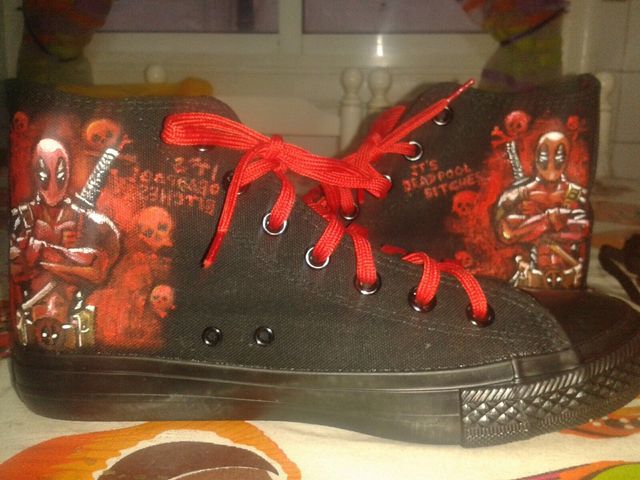 Zapatillas Personalizadas