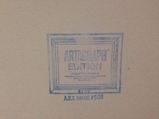 Boulevard Montmartre Pisarro óleo cuadro artagraph