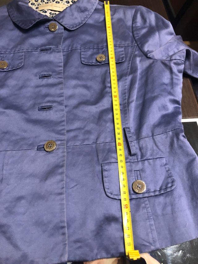 Chaqueta Purificación Garcia talla 46