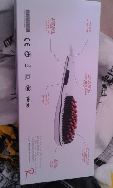 Peine alisador REBAJADO !!!!!! 