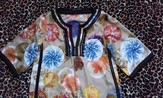 Kimono Zara talla S-M