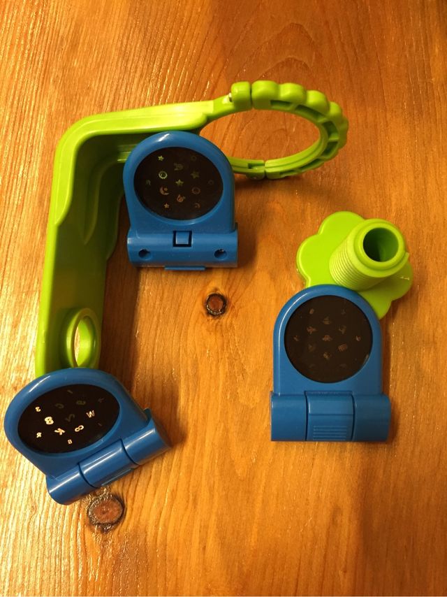 Proyector bebe prenatal