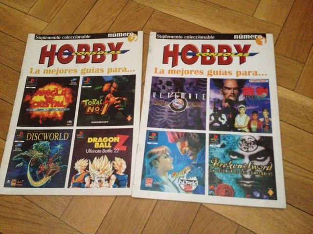 Hobby Consolas Video Consolas Catalogos Todo Sega