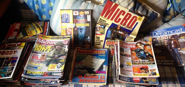 Hobby Consolas Video Consolas Catalogos Todo Sega