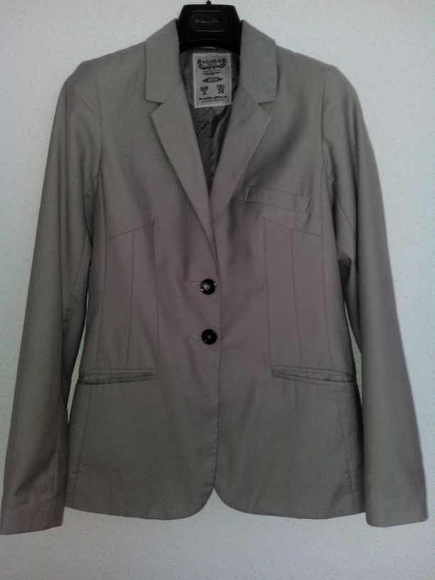 Blazer gris