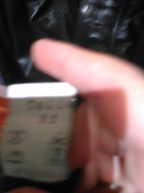 Chaquetón/abrigo de cuero