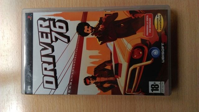 Pack de juegos para PSP