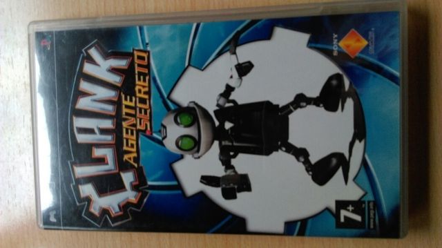 Pack de juegos para PSP