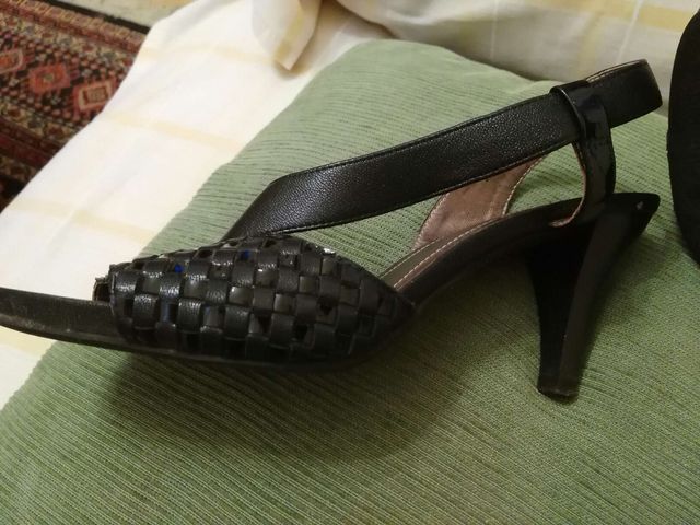 Sandalias Adolfo Dominguez de segunda mano por 35 EUR en Madrid en