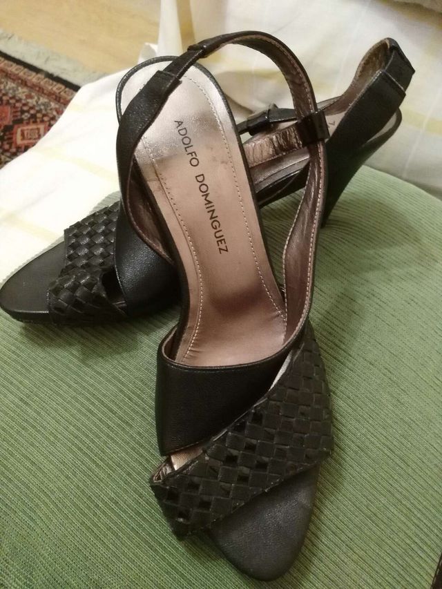 Sandalias Adolfo Dominguez