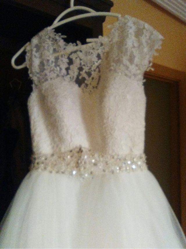 Vestido de novia