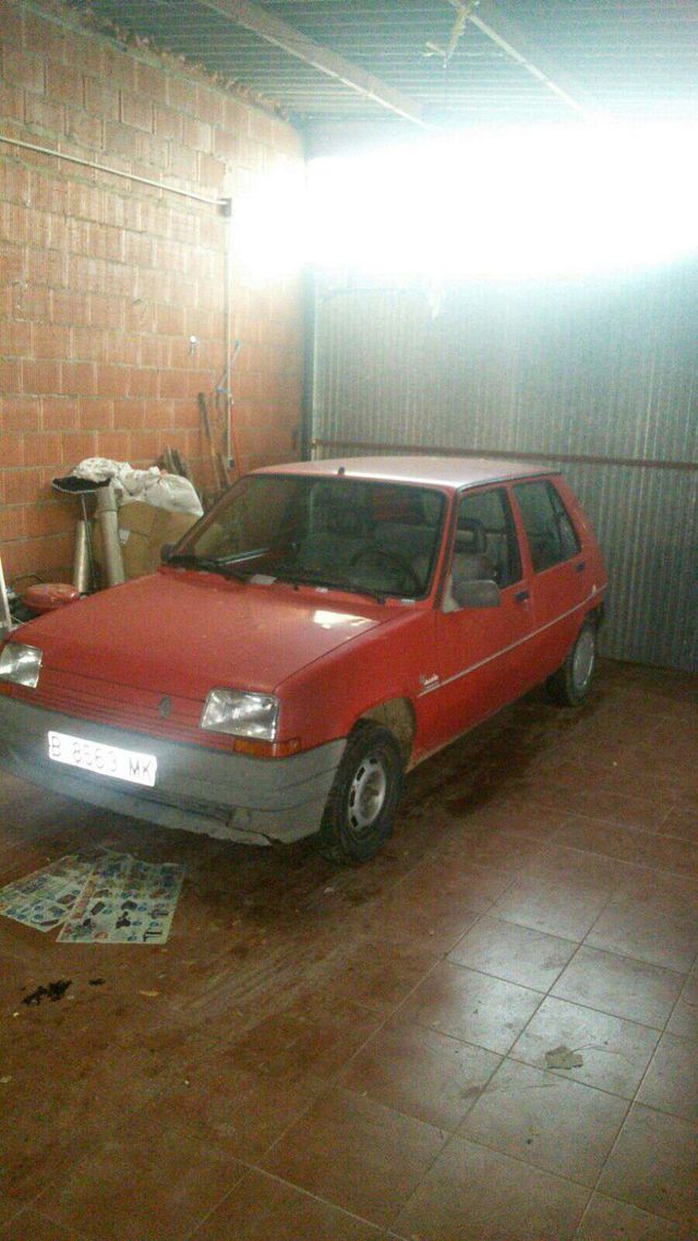 DESPIECE RENAULT SUPERCINCO