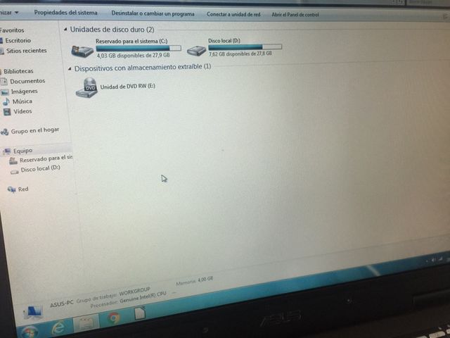 Portatil Asus Z53 F 15,1 pulgadas