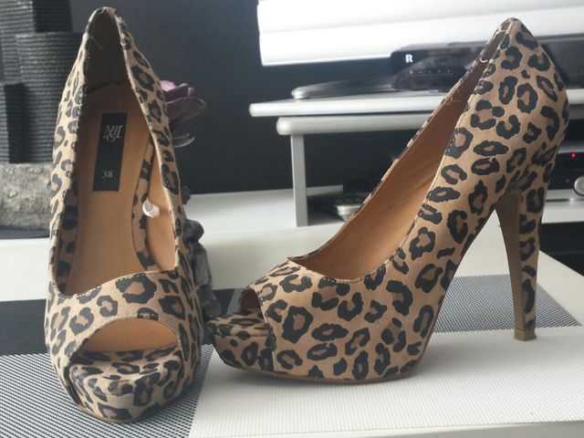 Zapatos .N° 38