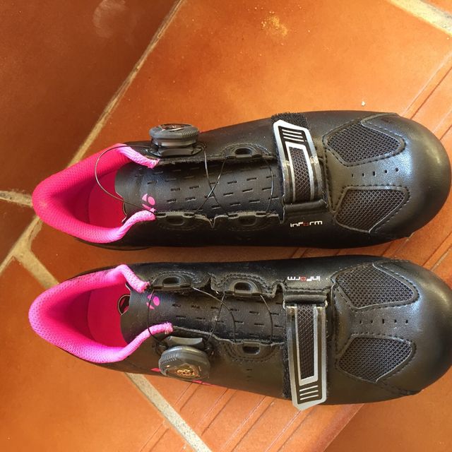 bontrager vostra women's road shoe