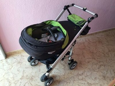 Cochecito BebéConfort Loola