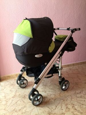 Cochecito BebéConfort Loola