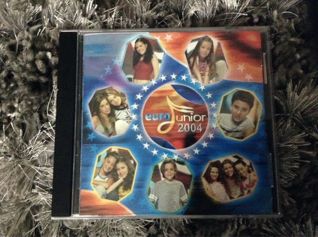 CD Eurojunior 2004