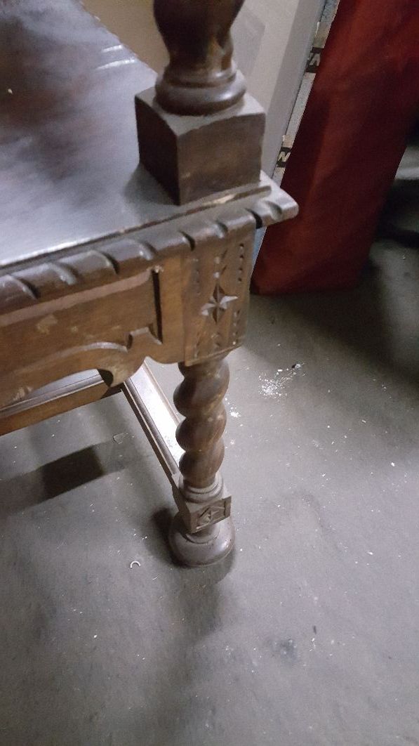 Banco 2 plazas principios de siglo