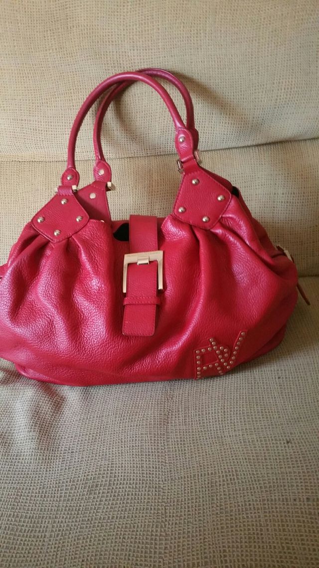 Bolso cuero Roberto Verino