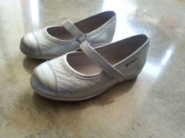 Zapatos niña Garbalin número 24