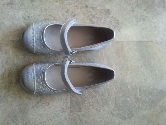 Zapatos niña Garbalin número 24