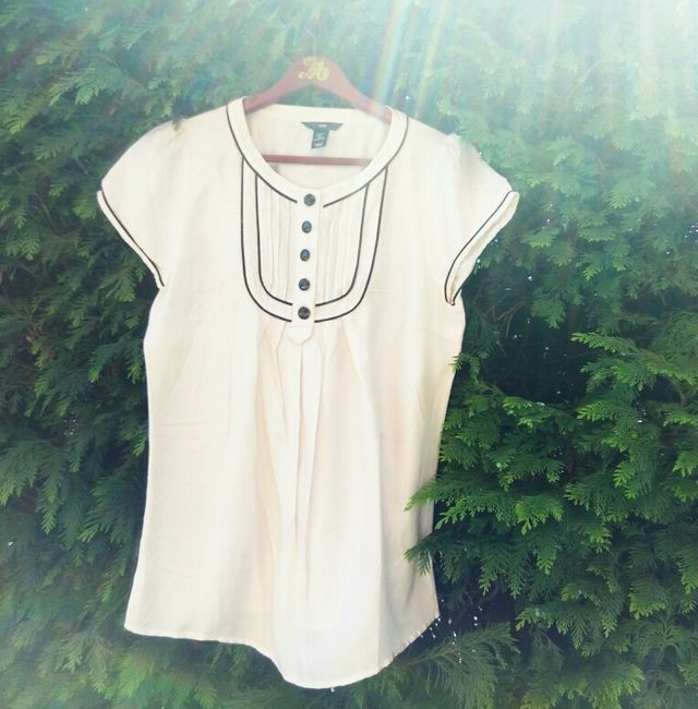 Blusa H&M talla 40