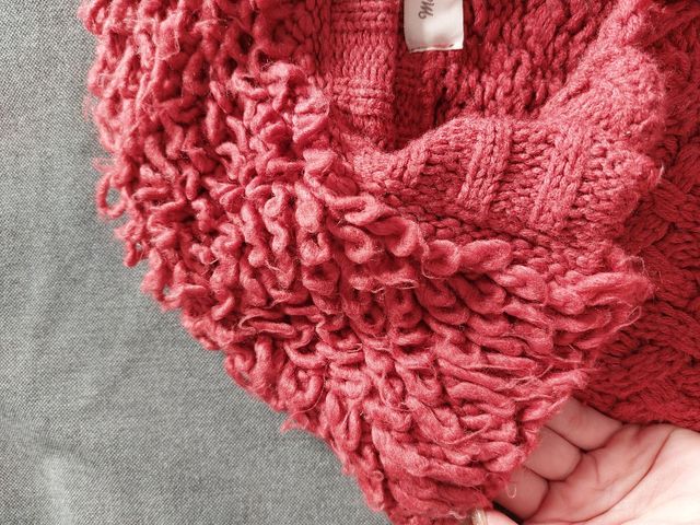 Abrigo 2 años mayoral