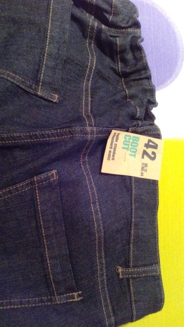 Vaquero embarazada NUEVO