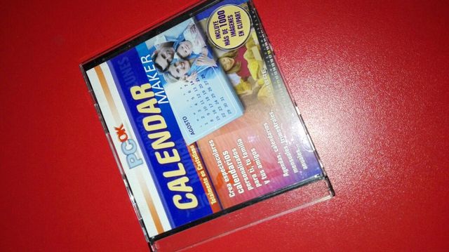 Programa pc Calendar