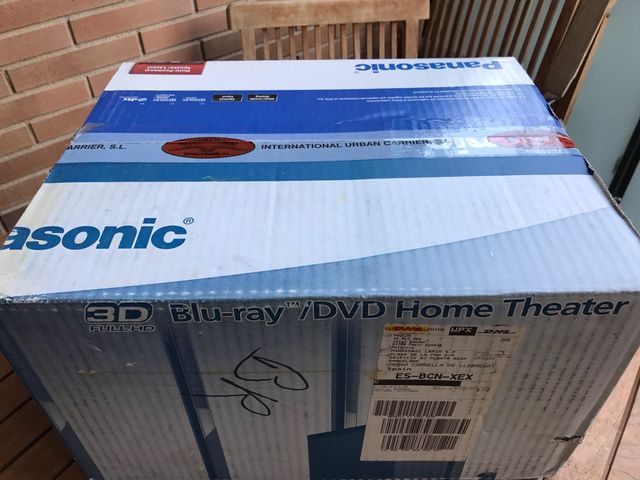 Soundbar Panasonic SC-HTB15