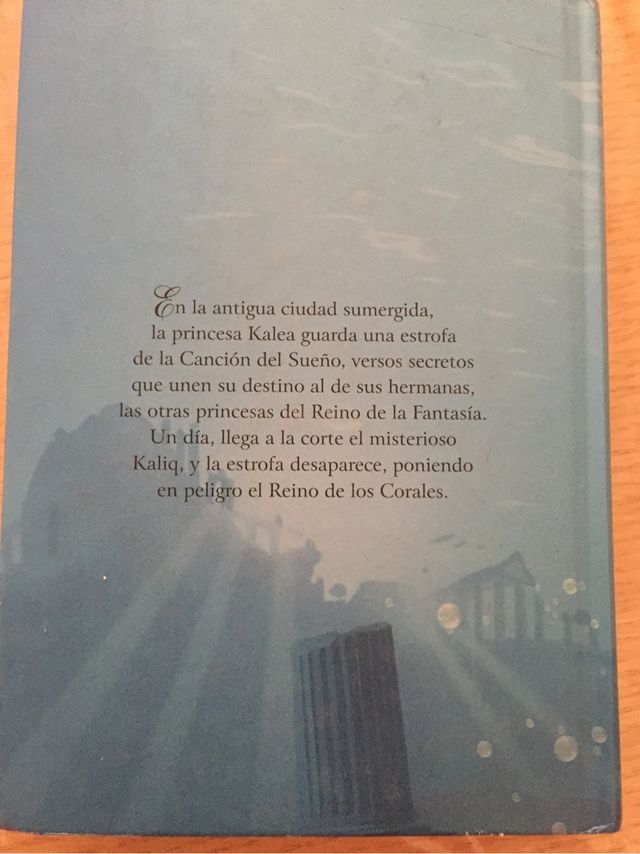 Princesa De Los Corales