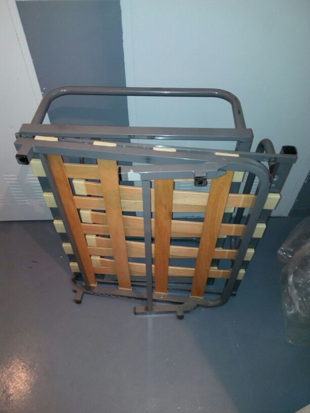 Somier plegable REBAJADO