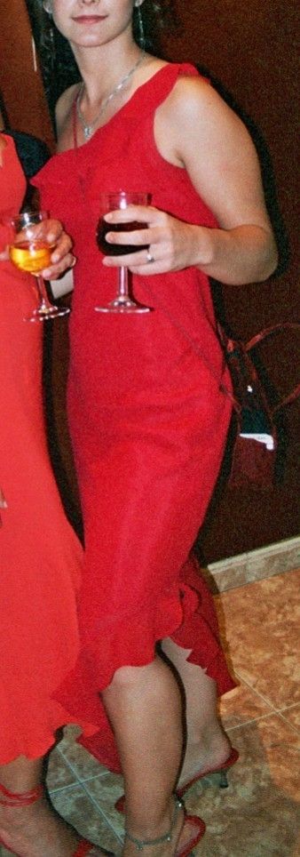 Vestido de fiesta. Talla 38