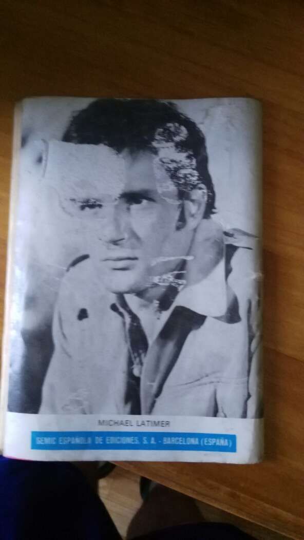 novelas i comics antiguos