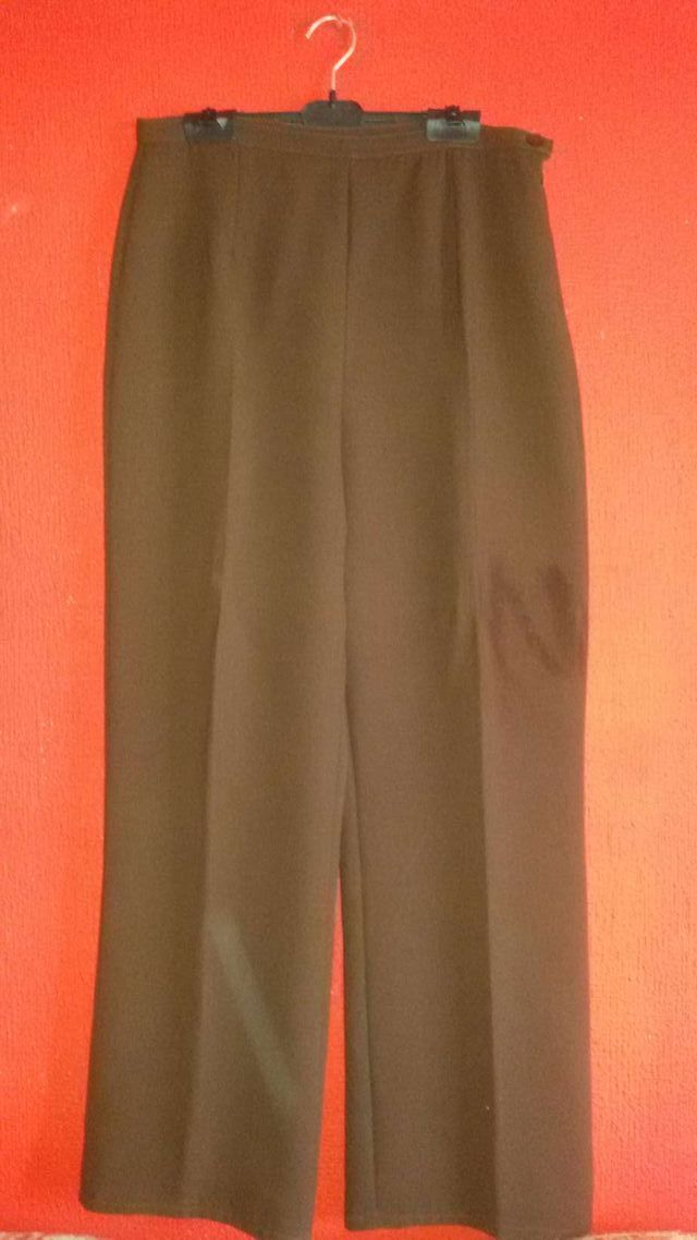 Traje de chaqueta color chocolate