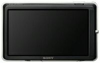 Cámara ultra compacta Sony Ciber-shot DSC-T700.