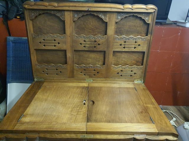 Escribania vendo o cambio