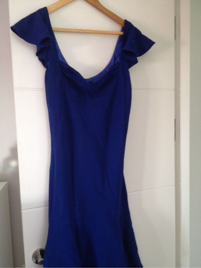 Vestido Antonio Pernas de segunda mano por 30 EUR en Madrid en